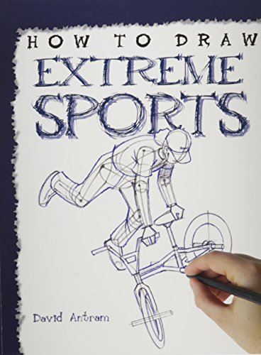 How to draw extreme sports