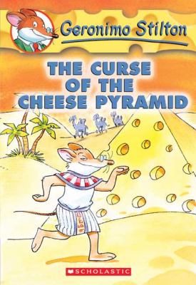 The curse of the Cheese Pyramid.