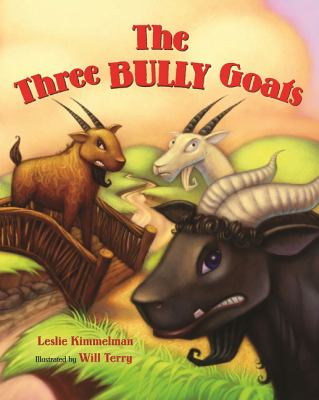 The three bully goats