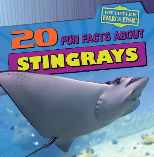 20 fun facts about stingrays