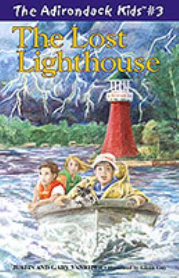 Adirondack Kids #3 : The lost lighthouse