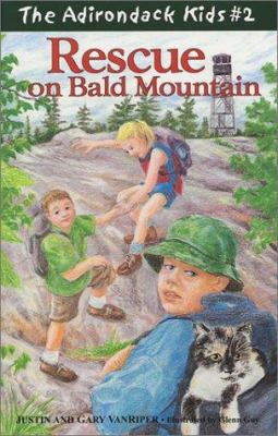 Adirondack Kids #2 : Rescue On Bald Mountain