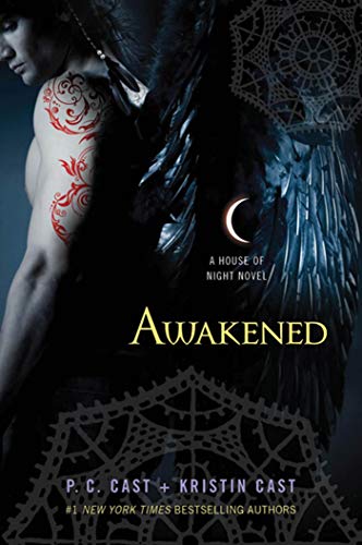 Awakened -- House Of Night bk 8