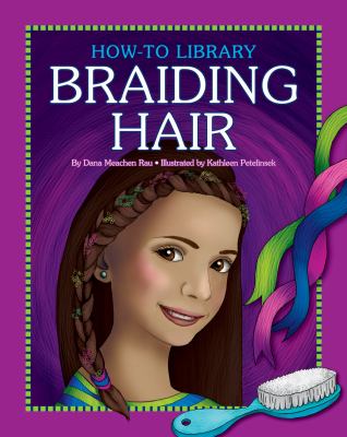 Braiding hair