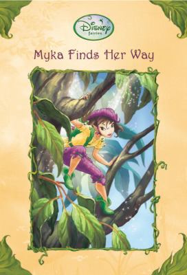 Myka finds her way