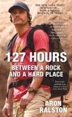 127 hours : between a rock and a hard place