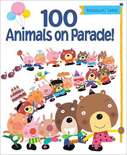 100 animals on parade!