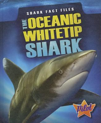 The oceanic whitetip shark