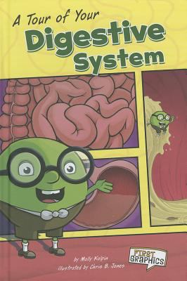 A tour of your digestive system