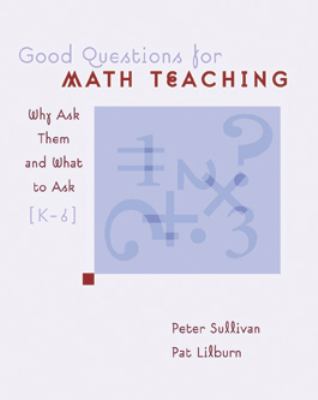 Good Questions For Math Teaching :