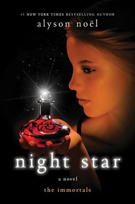 Night star -- Immortals bk 5