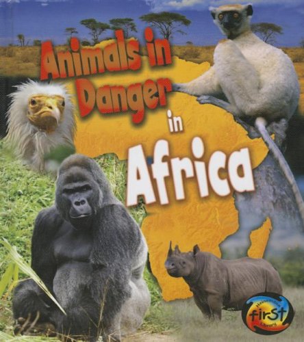 Animals in danger in Africa