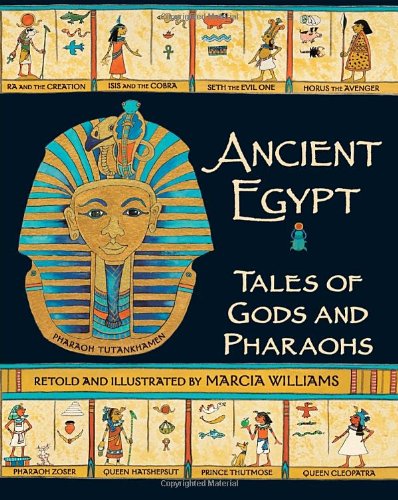 Ancient Egypt : tales of gods and pharaohs