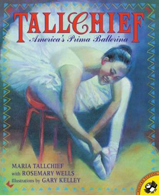 Tallchief : America's prima ballerina