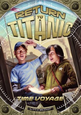 Return To Titanic #1: Time Voyage