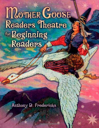 Mother Goose readers theatre for beginning readers