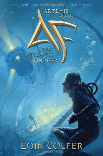 Artemis Fowl. The Atlantis complex /