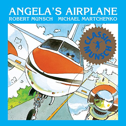 Angela's airplane