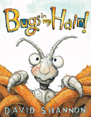 Bugs in my hair!