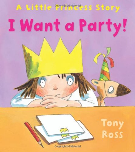 I want a party!