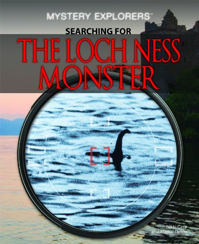 Searching for the Loch Ness monster