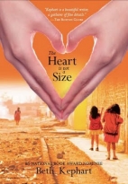 The heart is not a size