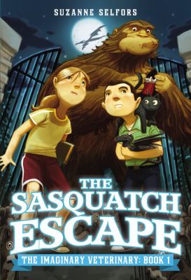 The Sasquatch Escape :  Bk. 1.