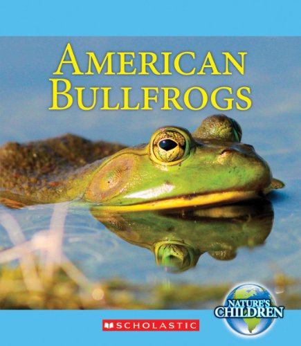 American Bullfrogs