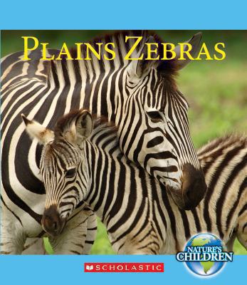 Plains zebras