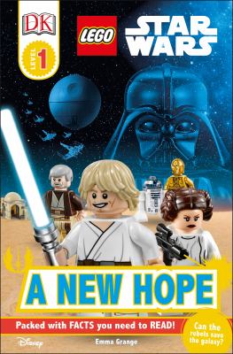 LEGO Star wars : a new hope