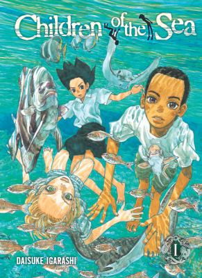 Children of the sea. Vol. 1. 1 /