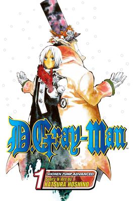 D. Gray-man. Vol. 1. Vol. 1 /