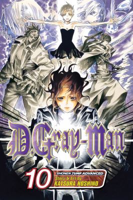 D. Gray-man. Vol. 10. Vol. 10 /