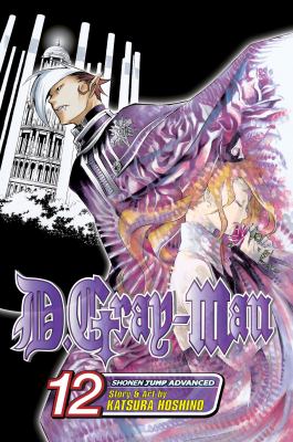 D. Gray-man. Vol. 12. Vol. 12 /