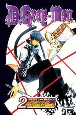 D. Gray-man. Vol. 2 /