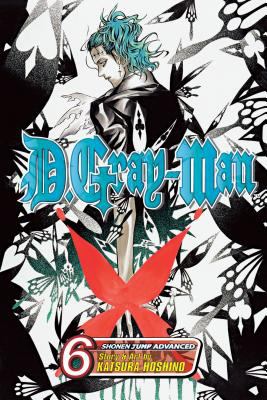 D. Gray-man. Vol. 6. Vol. 6 /