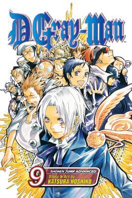 D. Gray-man. Vol. 9. Vol. 9 /