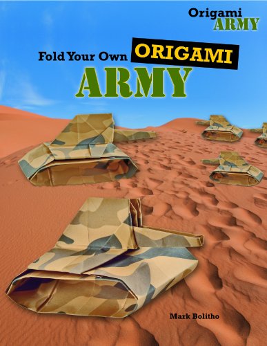 Fold Your Own Orgami Army :
