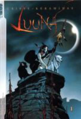 Luuna. Vol. 1. Book 1 /
