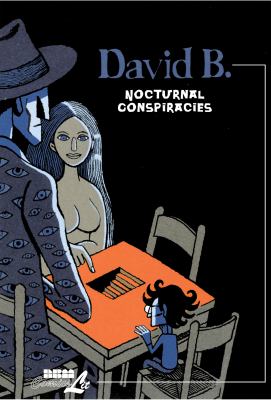 Nocturnal conspiracies : nineteen dreams from December 1979 to September 1994