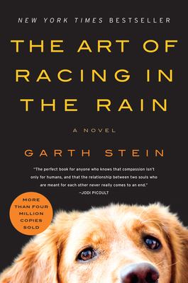 The Art Of Racing In The Rain : a novel