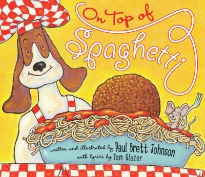 On top of spaghetti