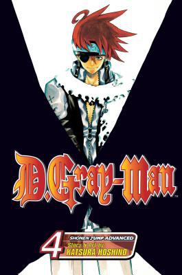D. Gray-man. Vol. 4 /