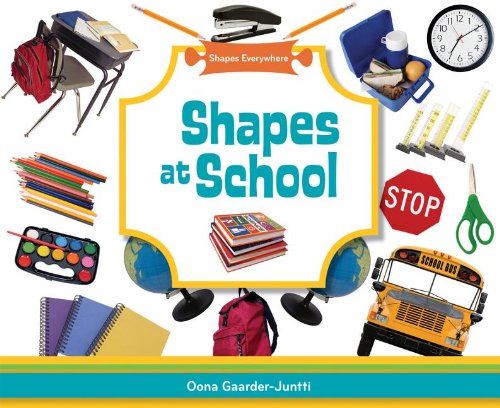 Shapes at school /