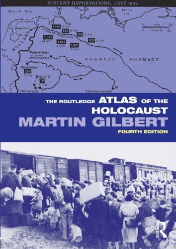 The Routledge atlas of the Holocaust