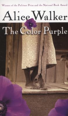 The color purple