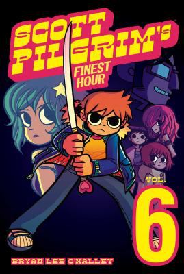 Scott Pilgrim in his finest hour / Vol. 6