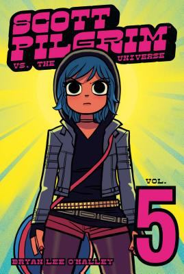 Scott Pilgrim vs. the universe / Vol. 5