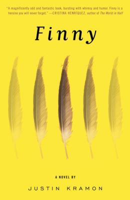 Finny : a novel