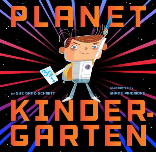 Planet Kindergarten.